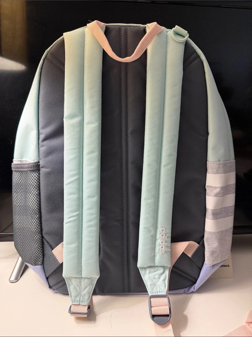 adidas stylish backpack